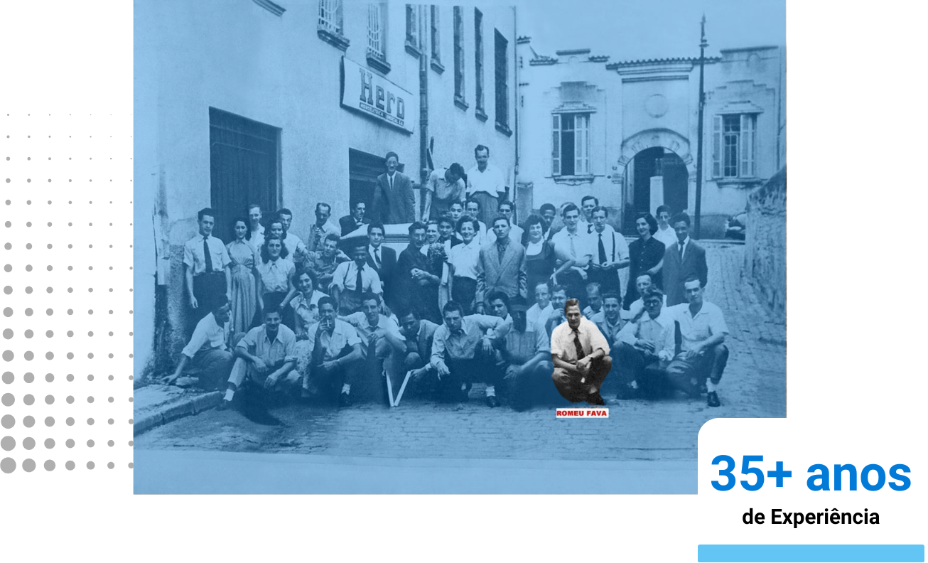 História da Meditec Automação