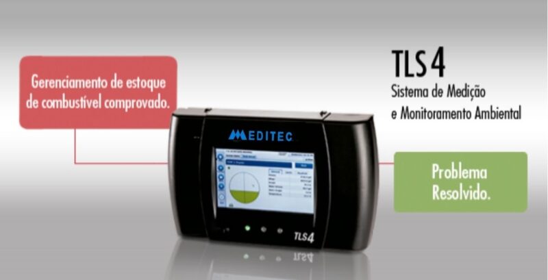 Sistema de Medição e Monitoramento Ambiental – TLS4